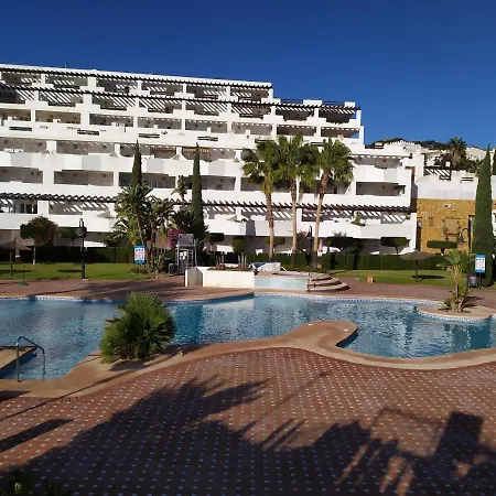 Apartment Urb Spirit Mojacar