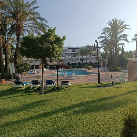 Apartment Urb Spirit Mojacar